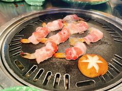-欧巴炭烤肉오빠숯불구이(南京东路店)
