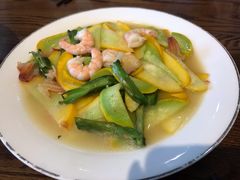 北极蚌烩时蔬-隐食餐厅(金水湾公馆店)