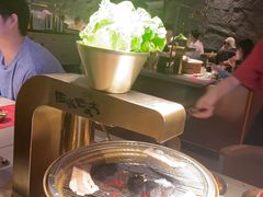 -西塔老太太泥炉烤肉(温州首店万象城黑金店)