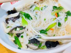 初阳谷土爽面-初阳谷·丽水味道(栖悦城店)