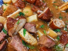 卤煮火烧-门框胡同百年卤煮(新街口店)