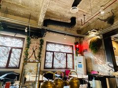 大堂-汕头八合里海记牛肉店(清河店)