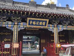 -护国法轮寺
