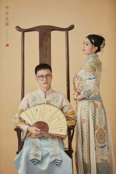 -雪中彩影婚纱摄影·微光艺术中心