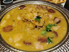 东北杀猪菜-95号酱骨·一块豆腐(展春园西路店)