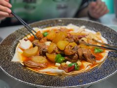 -阿里疆Alijiang·丝路美食·异域风情·清真(长楹天街店)