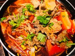 -酷公社·榴莲披萨(太原街店)