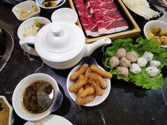 -东来顺饭庄(金泉广场店)