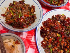 -荆九爷爆炒桥头三嫩(浙大店)