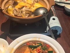 -汀小府·福建客家菜(鼓山沃尔玛店)