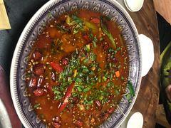 -八美镇邛崃土地坡饭店