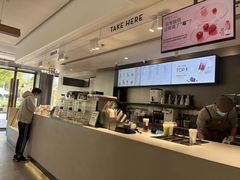 -喜茶(佛山南海万科广场店)