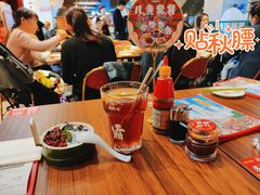 红豆双皮奶-西关味(大卫城店)