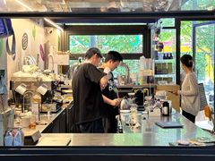 -大小咖啡 BigSmallCoffee(麦子店)