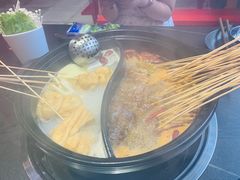 -二当家牛肉串串(教育路店)