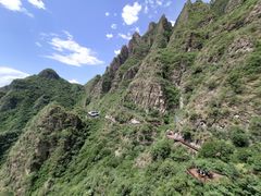 -十渡东湖港风景区