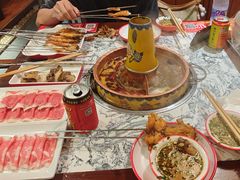 -京元盛铜锅涮肉(上海总店)