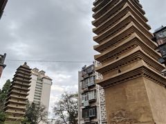 -大德寺双塔