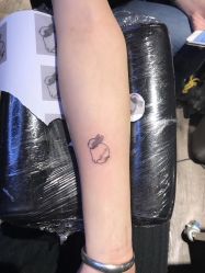 -上海刺客纹身