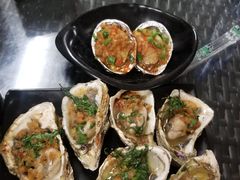 生蚝-啊溜烧烤·炭火传承(南澳店)