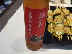 酸梅汤-聚味瞿记·龙虾堂(渔人码头一店)
