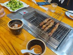 -张记焖窑·十五年专注焖烤(雍和宫店)