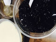 -老伴豆花(麦士威熟食中心店)