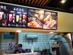-DQ·蛋糕·冰淇淋(金桥店)