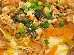 肥牛鳗鱼饭-千寿·金焰食堂(仁和新城店)