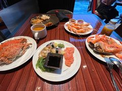 -西安W酒店·WEI全味西餐厅