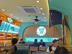 -伊北味·清真青海拉面村(延安路店)