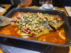 -小小河边鱼(天润城店)