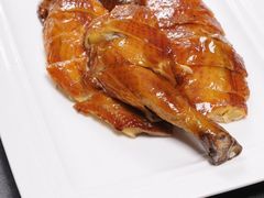 椰香脆皮鸡-尚味小厨·瓦罐煨汤