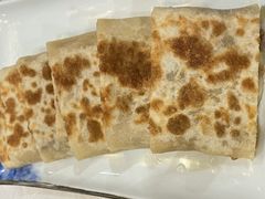 肉饼-东兴楼饭庄(六里桥店)