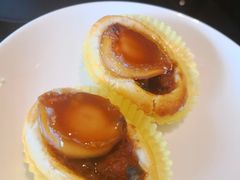 一口鲍鱼酥-夏宫中餐厅(静安香格里拉店)
