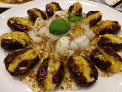 红枣糯米百合-中国兰州牛肉拉面