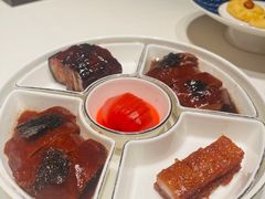 烧味小拼盘-炳胜私厨(万象前海店)