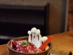 澳洲牛肋排-炎蔵牛舌烤肉