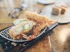-山杏yama-katsu·吉列炸物