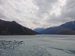 -天山天池风景区-西王母祖庙