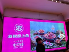 -老板恋上鱼(恒隆广场店)