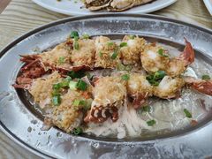 -红月湾海鲜饭店•沙滩海景(双月湾店)