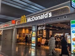 -麦当劳(宁波火车高铁站店)