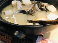 乾隆鱼头汤-桂满陇-锦绣江南(万象城店)