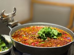 -万重锦·人文川菜馆(骡马市店)