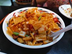 炒面片-巴依老爷新疆美食(远洋未来汇购物中心店)