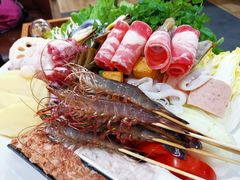-樾餐厅泰式海鲜火锅(民歌湖店)