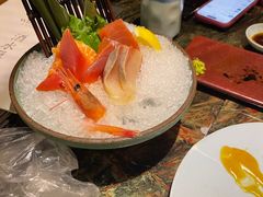 -炙柒Sekinana·精致料理 烧鸟·铁板烧(海上世界店)