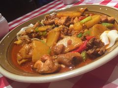 -西贝莜面村(上海百联西郊店)