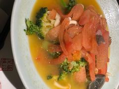 -绿茶餐厅(千岛湖银泰城店)